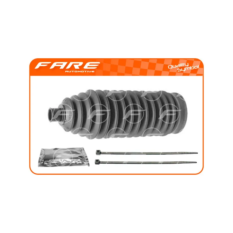 Jeu de joints-soufflets, direction FARE SA K14584