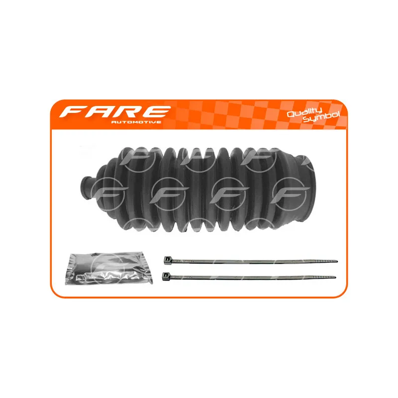 Jeu de joints-soufflets, direction FARE SA K14585