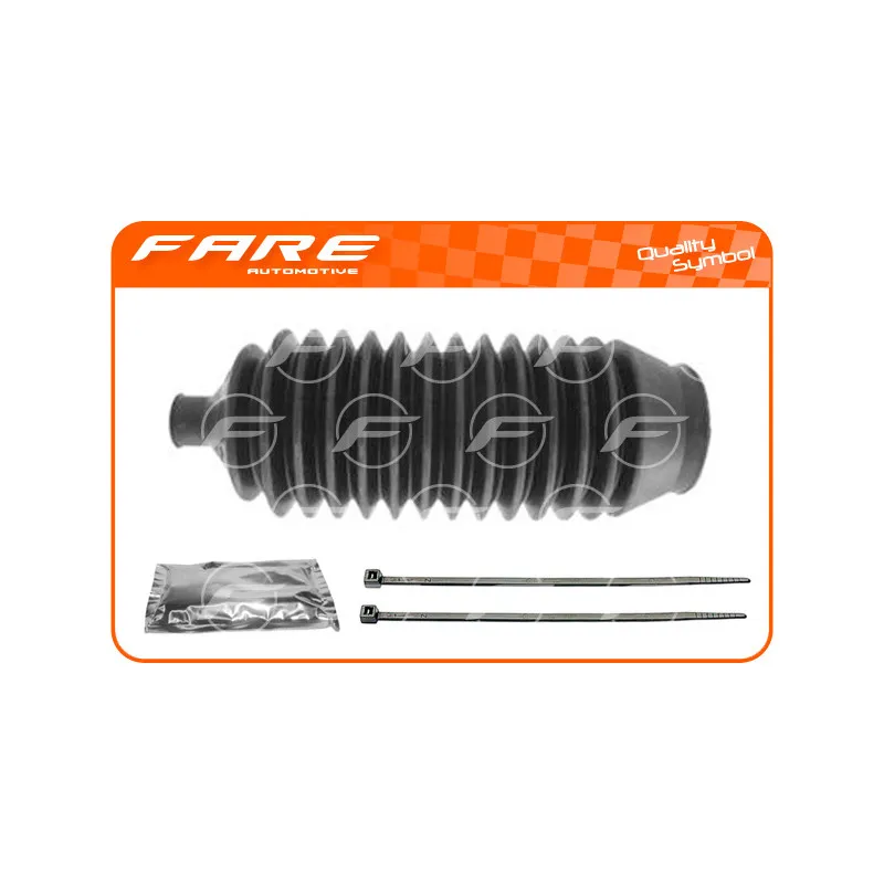 Jeu de joints-soufflets, direction avant gauche FARE SA K14586
