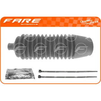 Jeu de joints-soufflets, direction avant droit FARE SA K14587