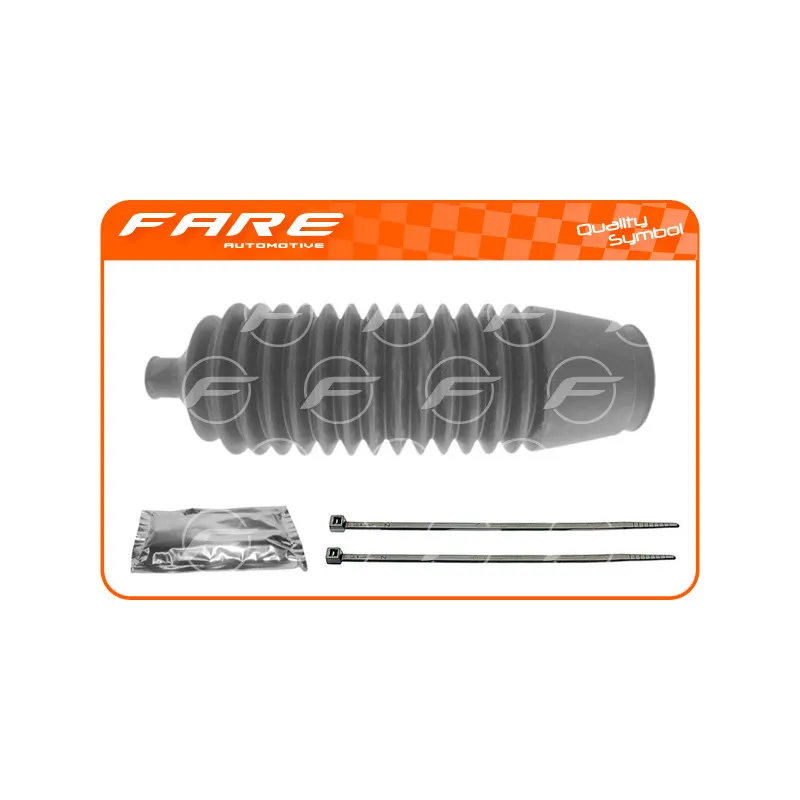 Jeu de joints-soufflets, direction avant droit FARE SA K14587
