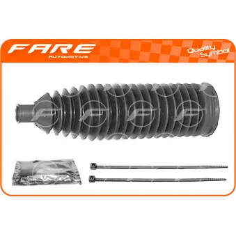 Jeu de joints-soufflets, direction FARE SA K14588