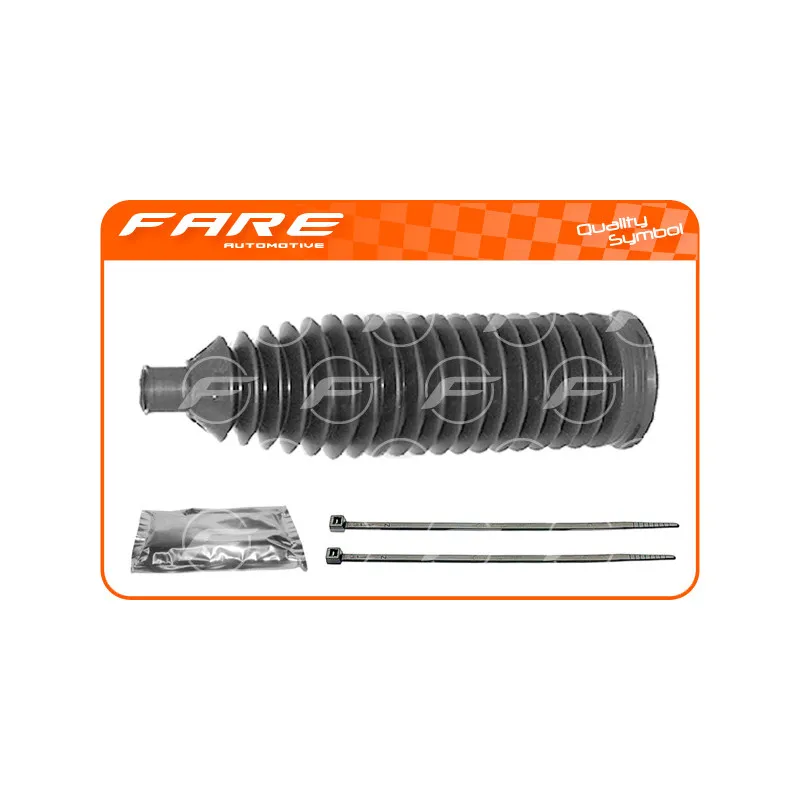 Jeu de joints-soufflets, direction FARE SA K14588