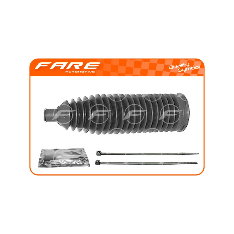Jeu de joints-soufflets, direction FARE SA K14589