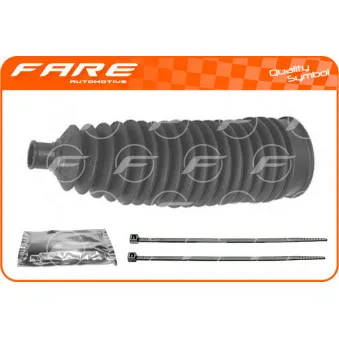 Jeu de joints-soufflets, direction FARE SA K14590