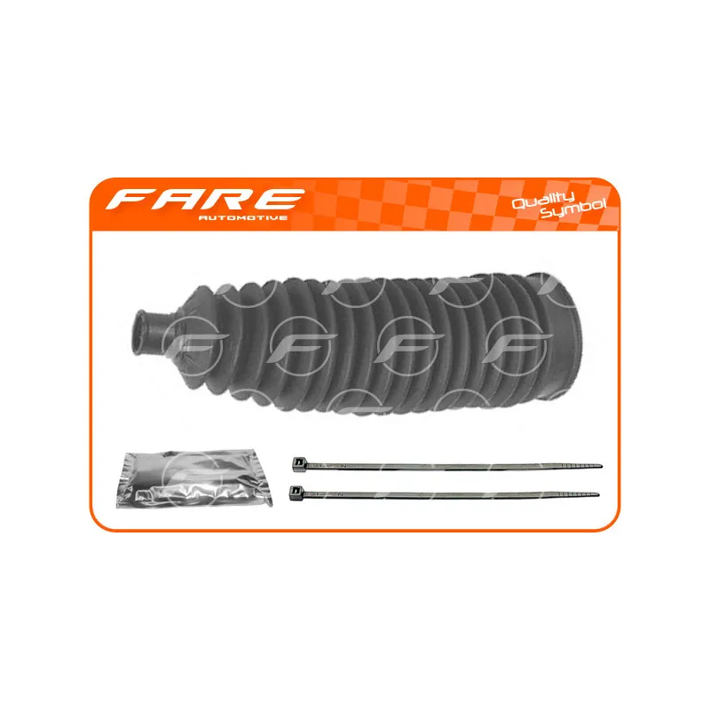 Jeu de joints-soufflets, direction FARE SA K14590