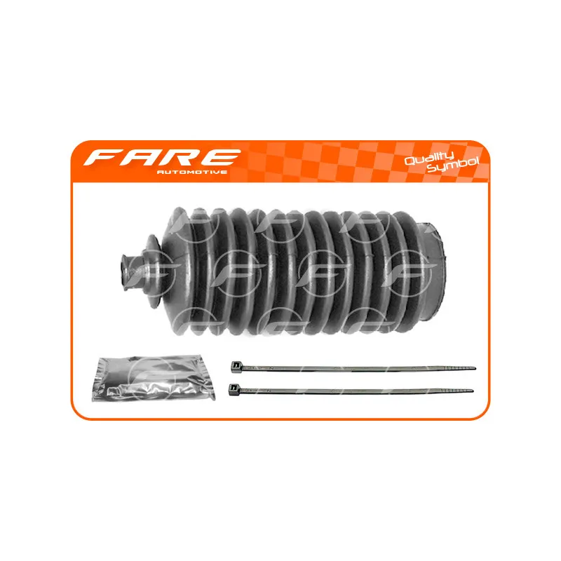 Jeu de joints-soufflets, direction avant droit FARE SA K14591