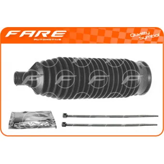 Jeu de joints-soufflets, direction FARE SA K14593