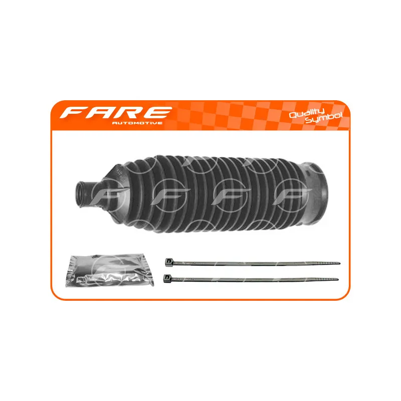 Jeu de joints-soufflets, direction FARE SA K14593
