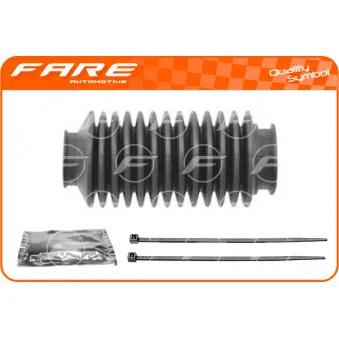 Jeu de joints-soufflets, direction avant droit FARE SA K14594