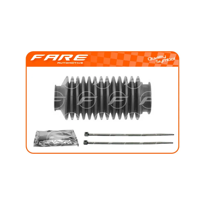 Jeu de joints-soufflets, direction avant droit FARE SA K14594