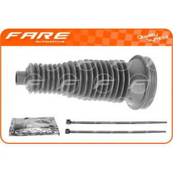 Jeu de joints-soufflets, direction avant droit FARE SA K14595