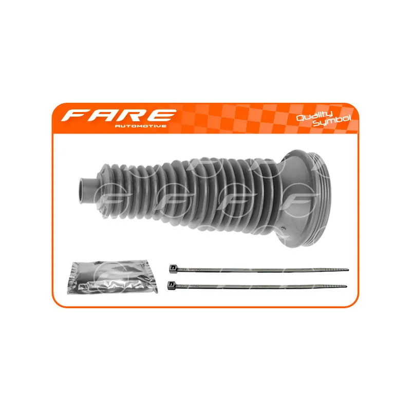 Jeu de joints-soufflets, direction avant droit FARE SA K14595