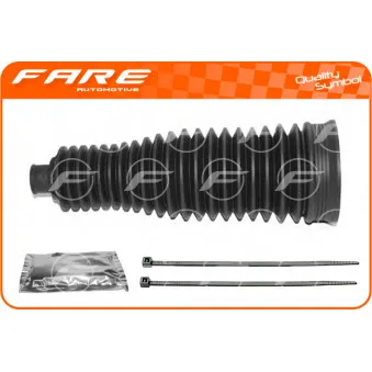 Jeu de joints-soufflets, direction FARE SA K14597