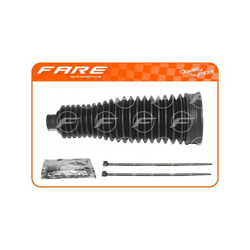 Jeu de joints-soufflets, direction FARE SA K14597