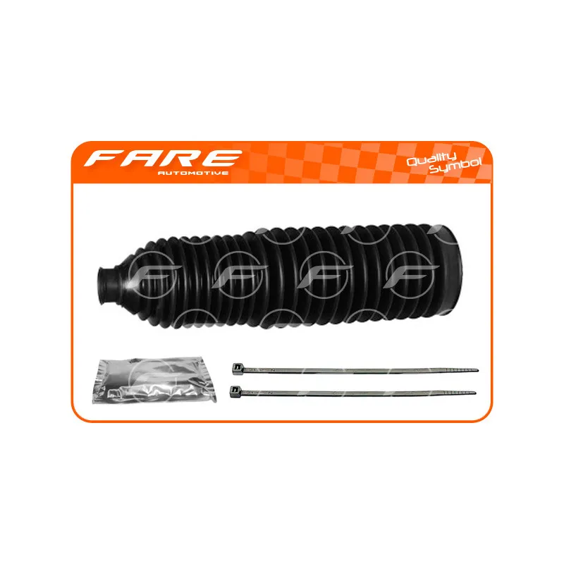 Jeu de joints-soufflets, direction avant gauche FARE SA K14598