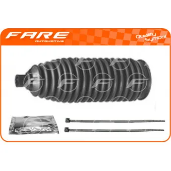 Jeu de joints-soufflets, direction FARE SA K14599