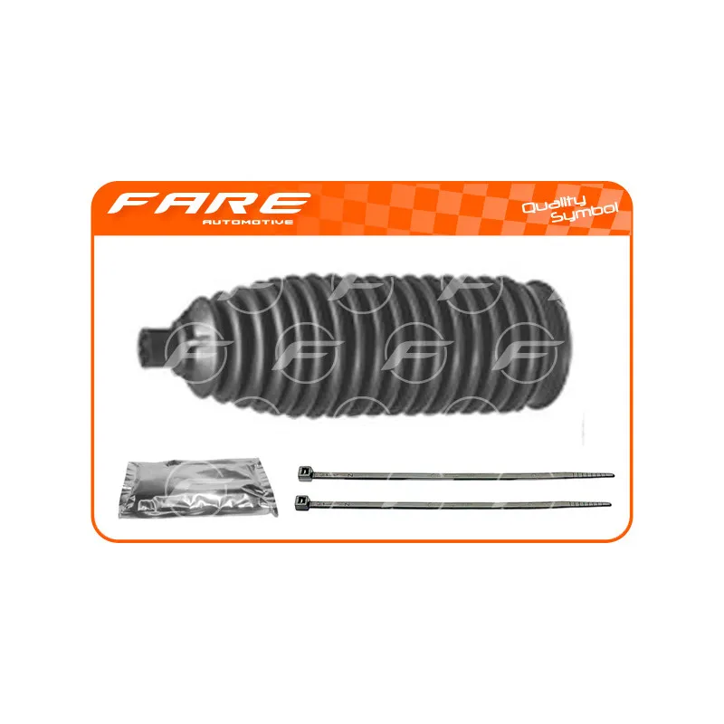 Jeu de joints-soufflets, direction FARE SA K14599