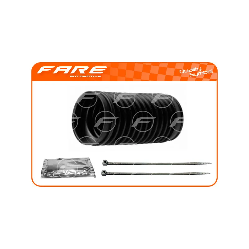Jeu de joints-soufflets, direction avant gauche FARE SA K14600