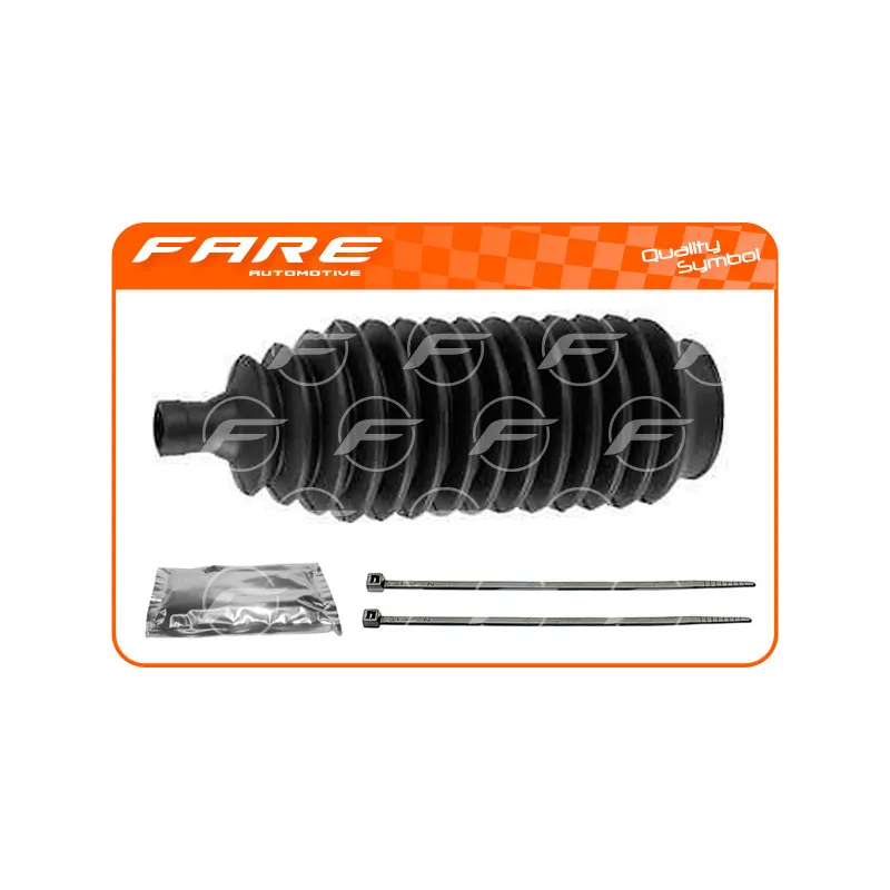 Jeu de joints-soufflets, direction FARE SA K14601