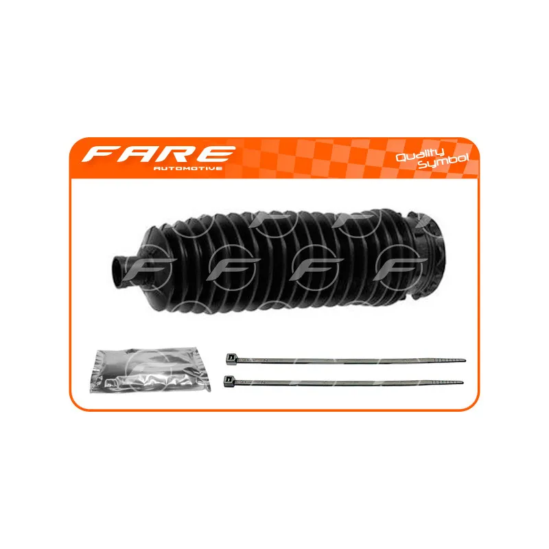 Jeu de joints-soufflets, direction FARE SA K14602