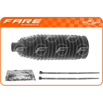 Jeu de joints-soufflets, direction FARE SA K14603