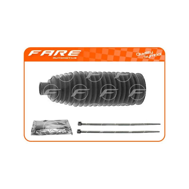 Jeu de joints-soufflets, direction FARE SA K14603