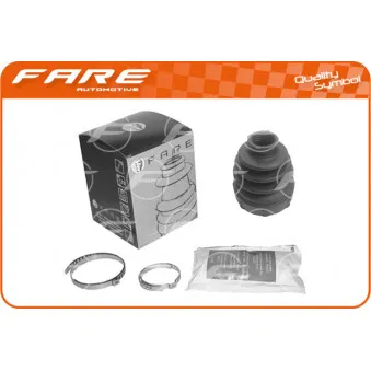 Soufflets de cardan avant FARE SA K14705