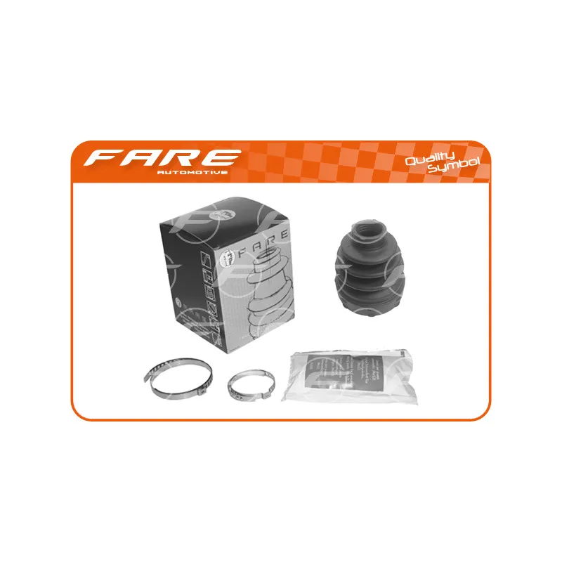Soufflets de cardan avant FARE SA K14705