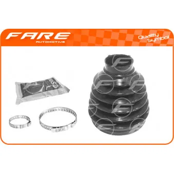 Soufflets de cardan avant FARE SA K15033