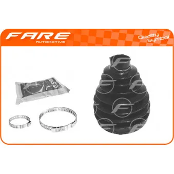 Soufflets de cardan avant FARE SA K15034