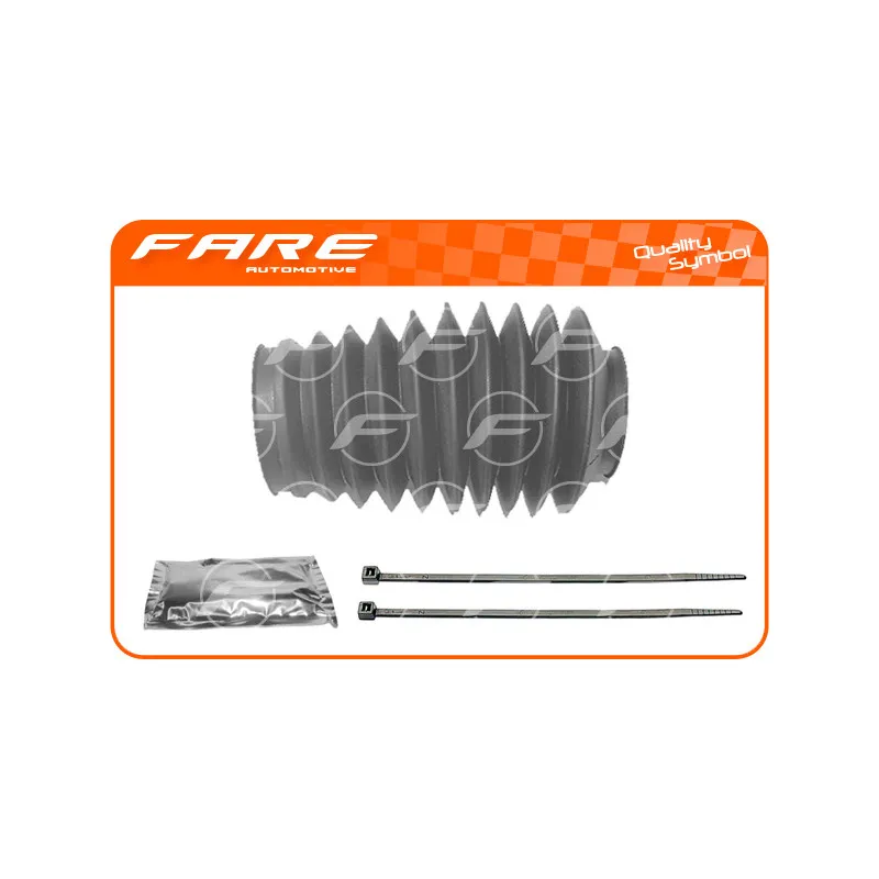 Jeu de joints-soufflets, direction FARE SA K1512