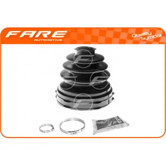 Soufflets de cardan avant FARE SA K15340