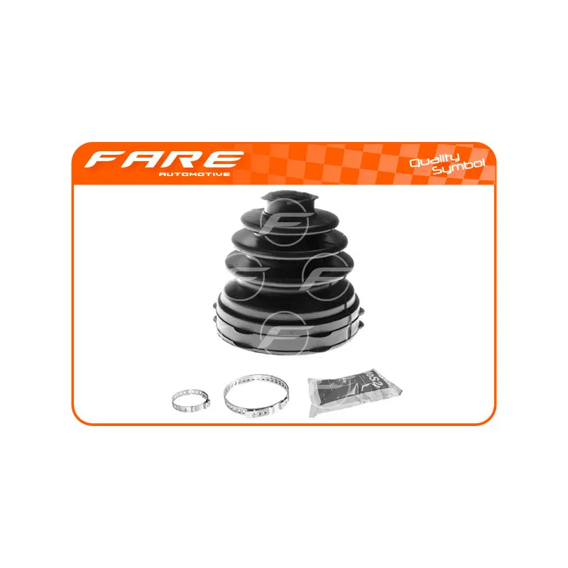 Soufflets de cardan avant FARE SA K15340