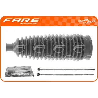Soufflets de cardan avant FARE SA K15357