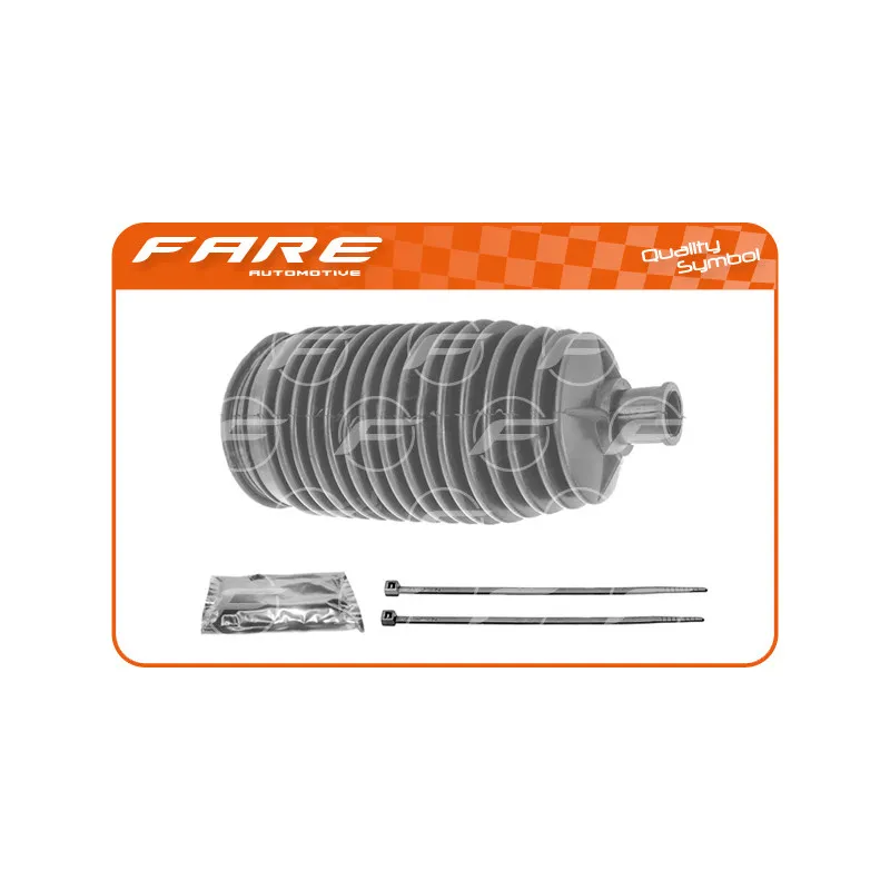 Jeu de joints-soufflets, direction FARE SA K15419