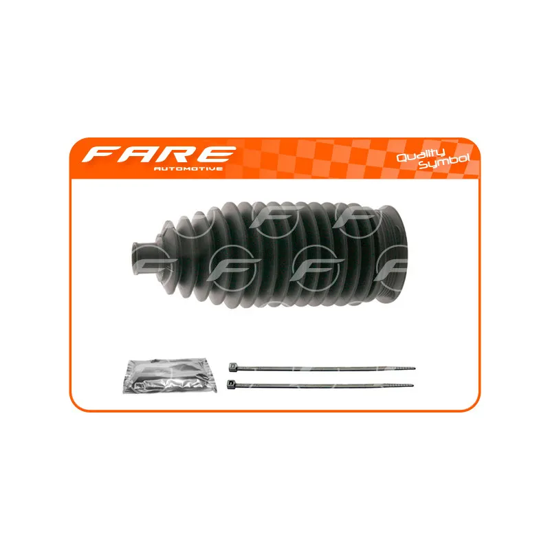 Jeu de joints-soufflets, direction FARE SA K15744