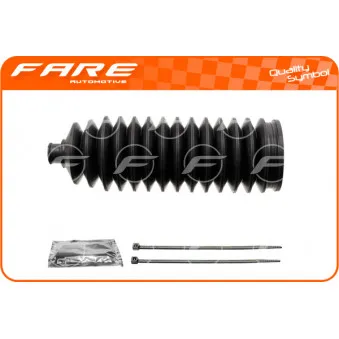 Jeu de joints-soufflets, direction FARE SA K15746