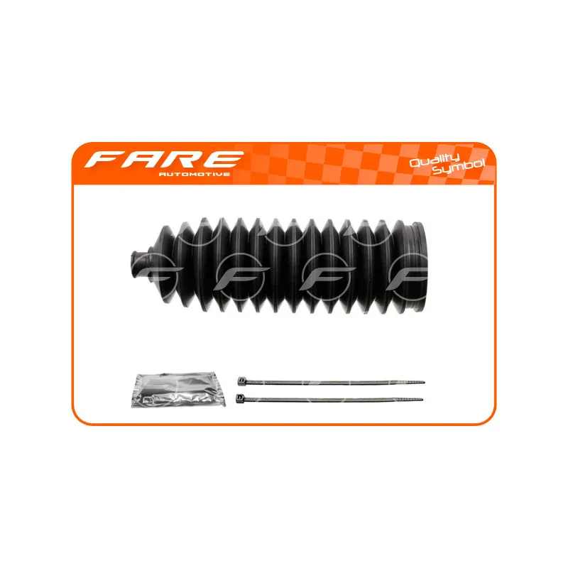 Jeu de joints-soufflets, direction FARE SA K15746