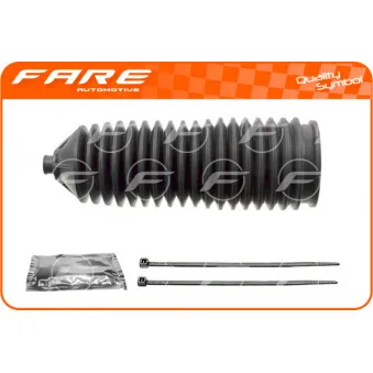 Jeu de joints-soufflets, direction FARE SA K15747