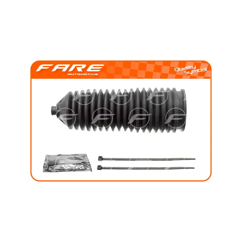 Jeu de joints-soufflets, direction FARE SA K15747