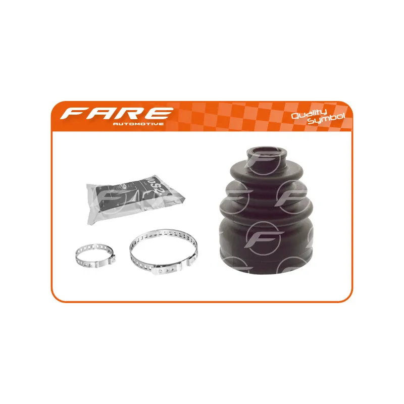 Soufflets de cardan avant FARE SA K15858