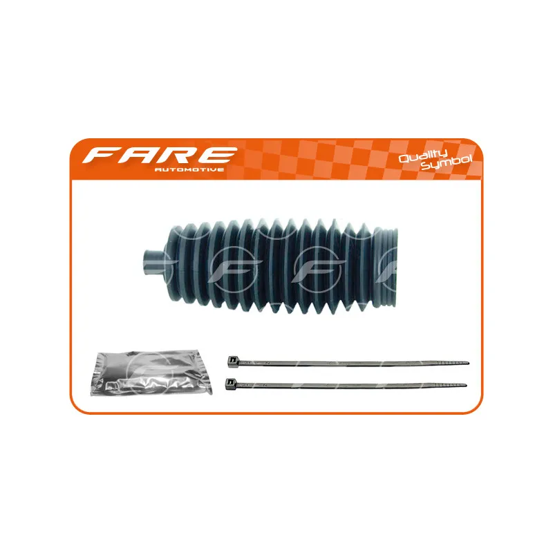 Jeu de joints-soufflets, direction FARE SA K15860