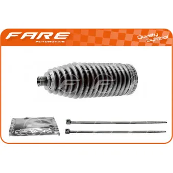 Jeu de joints-soufflets, direction FARE SA K15861