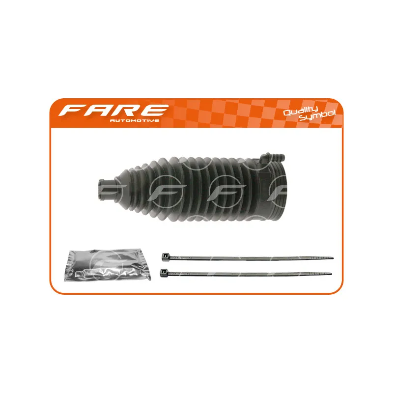 Jeu de joints-soufflets, direction FARE SA K15862