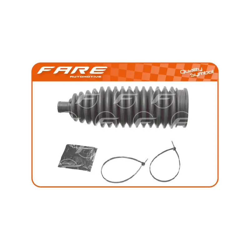 Jeu de joints-soufflets, direction FARE SA K15872
