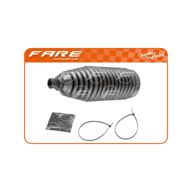 Jeu de joints-soufflets, direction FARE SA K15874