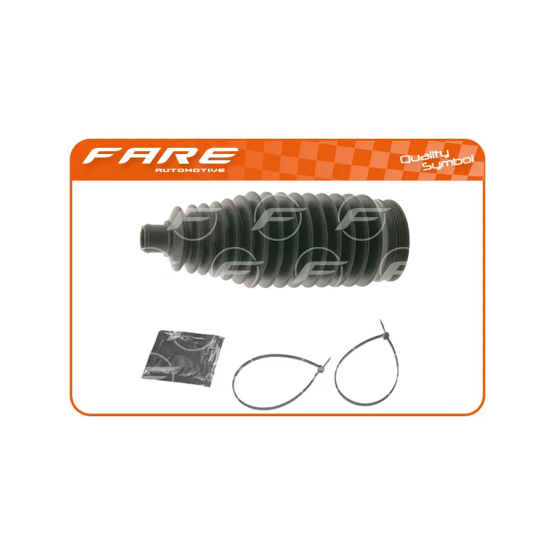 Jeu de joints-soufflets, direction FARE SA K15875