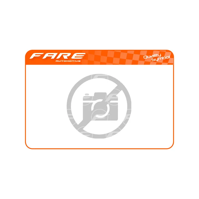 Jeu de joints-soufflets, direction FARE SA K15881