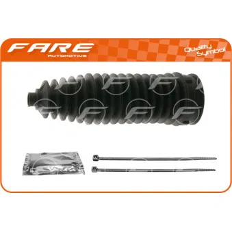 Jeu de joints-soufflets, direction FARE SA K16616